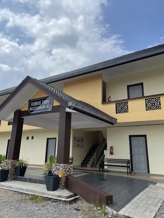 Rumah Tamu Masjid Bandar Jeli Picture 4