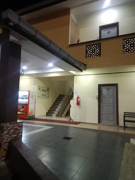 Rumah Tamu Masjid Bandar Jeli Picture 9