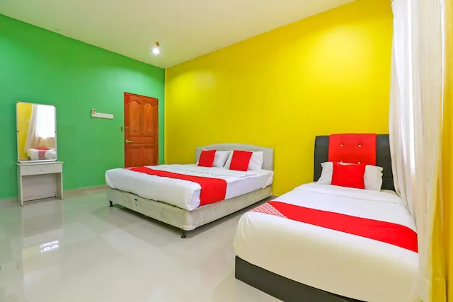 OYO 89933 Nun Hotel Picture 1