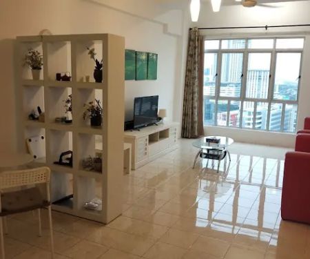 Millenium Place Room