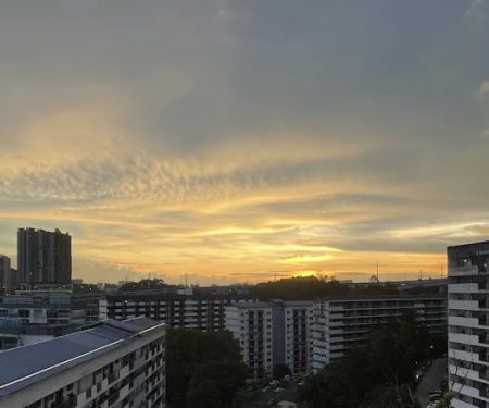 Blok G6 KEM PGA CHERAS