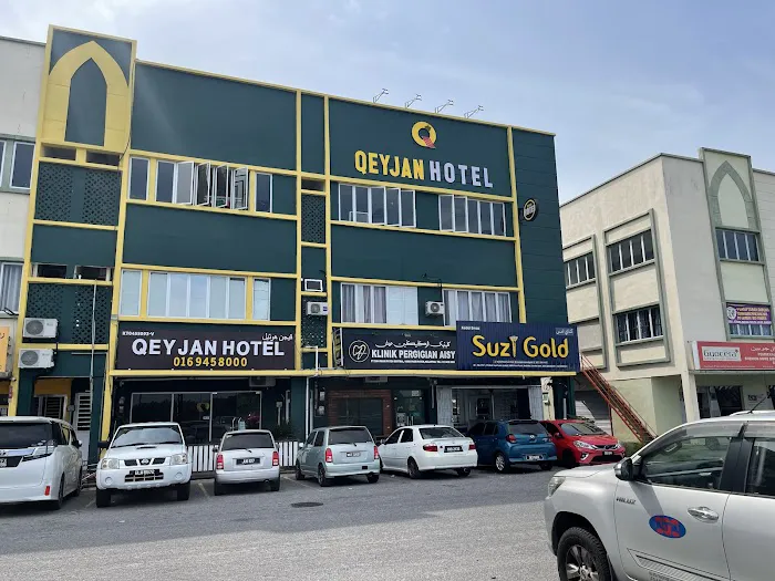 Qeyjan Hotel Picture 2