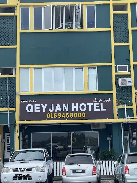 Qeyjan Hotel Picture 7