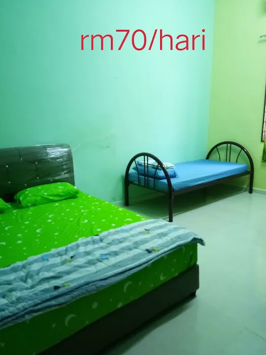 Qd hotel murah pasir puteh Picture 4