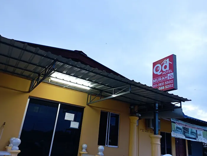 Qd hotel murah pasir puteh Picture 10