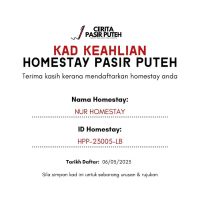 NURHOMESTAY BANDAR BARU PASIR PUTEH ico