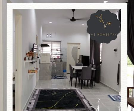 Ve Homestay Pasir Puteh