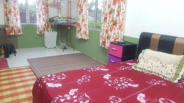 Cg. A'arif room stay Picture 3