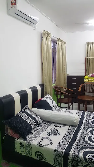 Cg. A'arif room stay Picture 5