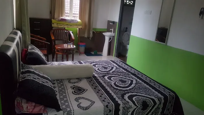 Cg. A'arif room stay Picture 4
