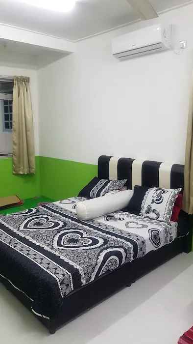 Cg. A'arif room stay Picture 6