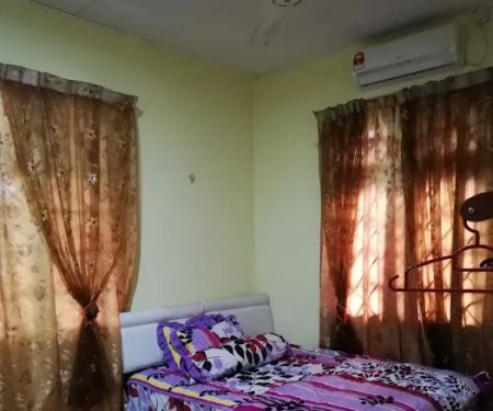 Homestay DarulSalam Pasir Puteh Kelantan