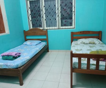 Deq Nor Homestay Ketereh