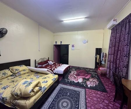 Tina Homestay Bajet