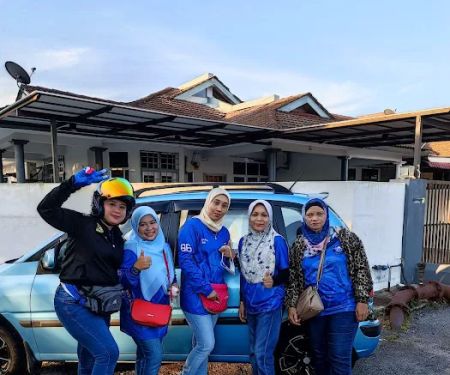 Homestay Indera Mahkota 2