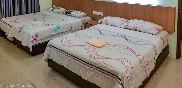 Kuantan Palm Court HomeStay Picture 3