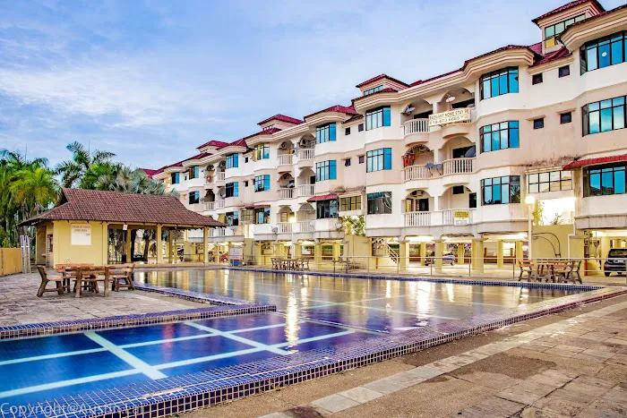 Kuantan Palm Court HomeStay Picture 2