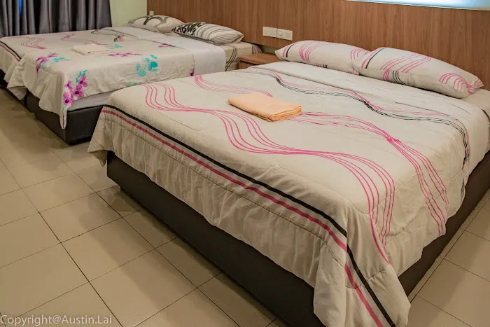 Kuantan Palm Court HomeStay Picture 6