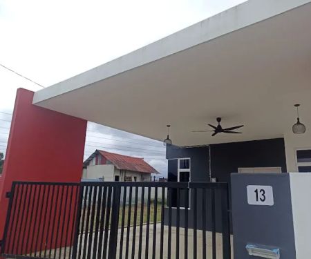 Kg pdg indah
