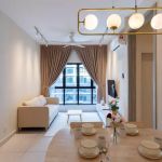 Condo Cozy House Majestic Maxim Taman Connaught