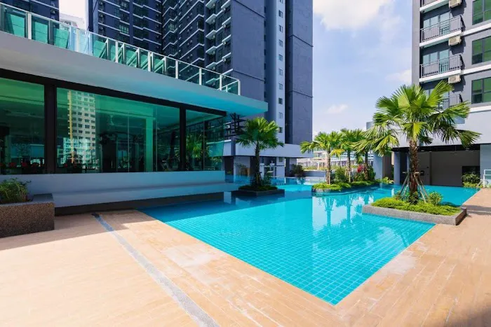 Condo Cozy House Majestic Maxim Taman Connaught Picture 4