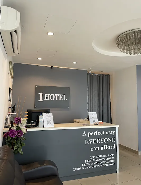 1 Hotel Taman Connaught Picture 6