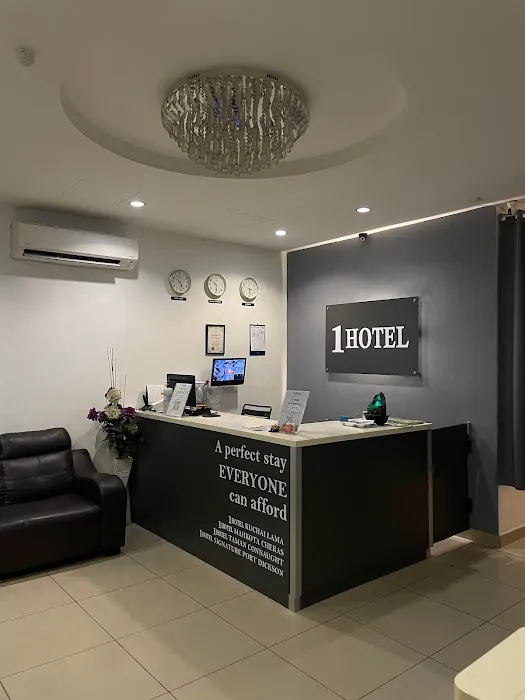 1 Hotel Taman Connaught Picture 10