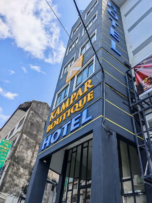 Kampar Boutique Hotel(Old Town-Beside Cinema) Picture 1