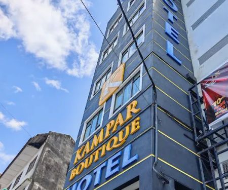 Kampar Boutique Hotel(Old Town-Beside Cinema)