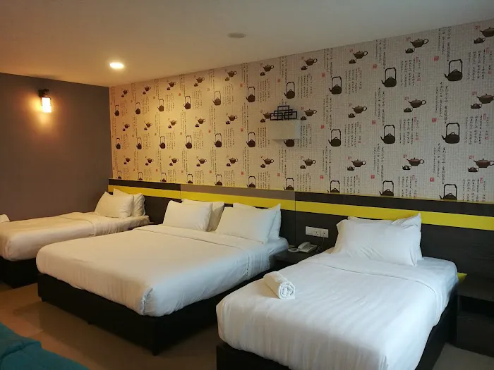 Kampar Boutique Hotel(Old Town-Beside Cinema) Picture 4