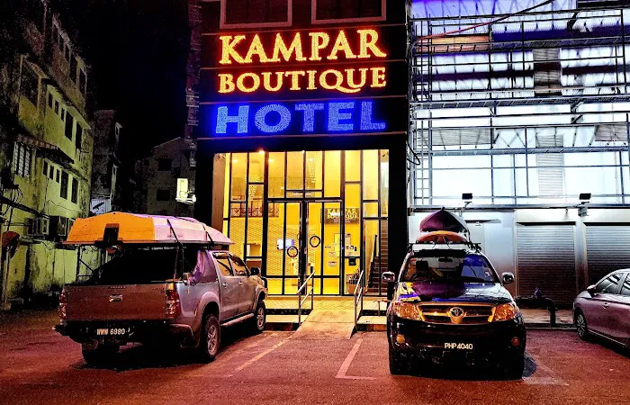 Kampar Boutique Hotel(Old Town-Beside Cinema) Picture 7