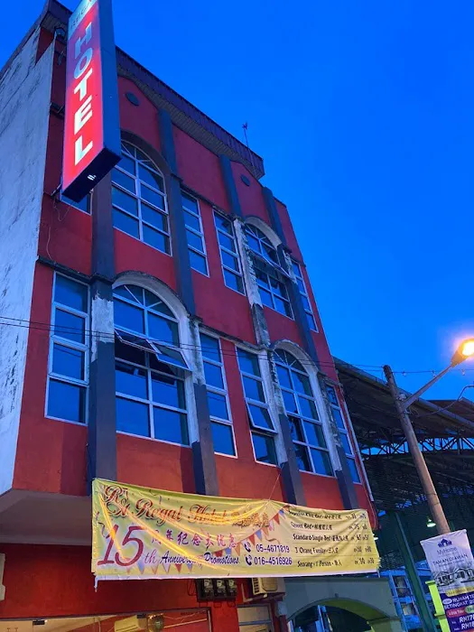 Regal Hotel Kampar Picture 2
