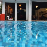 The Jungle Rainforest Retreat, Templer Park ico