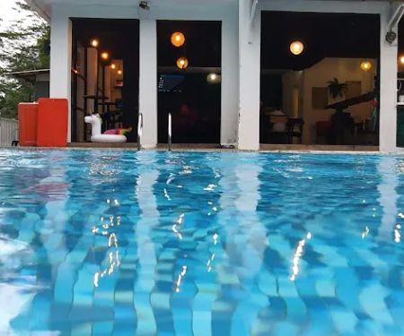The Jungle Rainforest Retreat, Templer Park