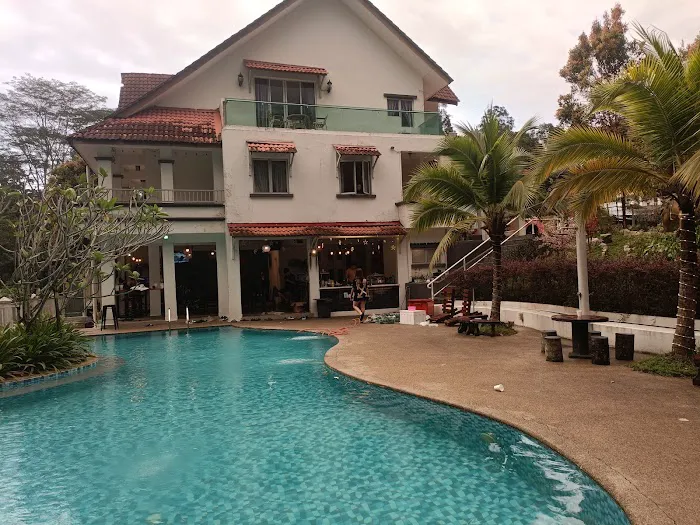 The Jungle Rainforest Retreat, Templer Park Picture 2
