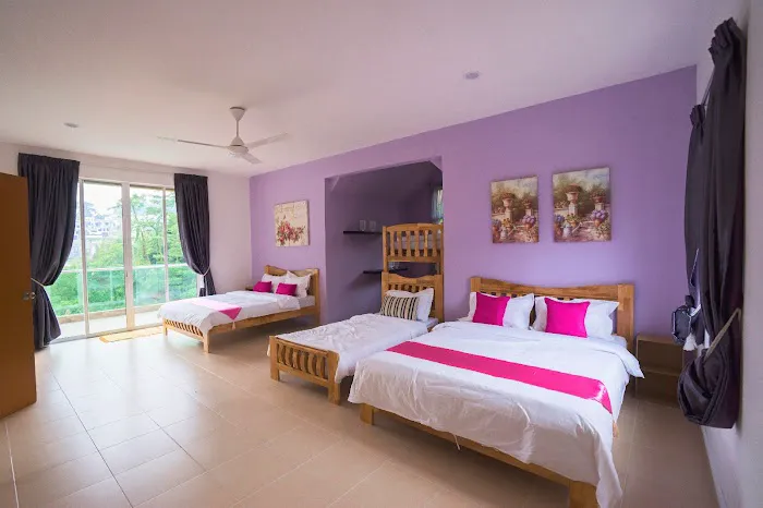 The Jungle Rainforest Retreat, Templer Park Picture 3