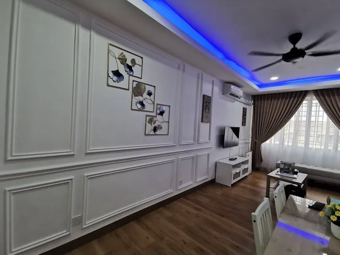Luvwhite Homestay Selayang Picture 2