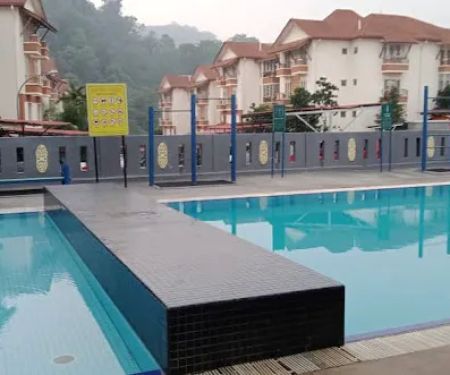 Homestay Andari (Faezah)