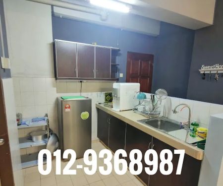 Homestay Selayang (Fayyadh homestay selayang) (Muslim Only)