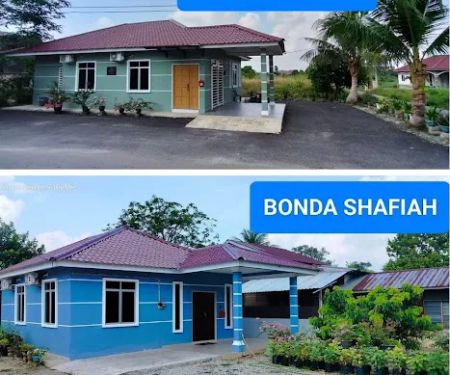 Homestay Cikgu Hisham