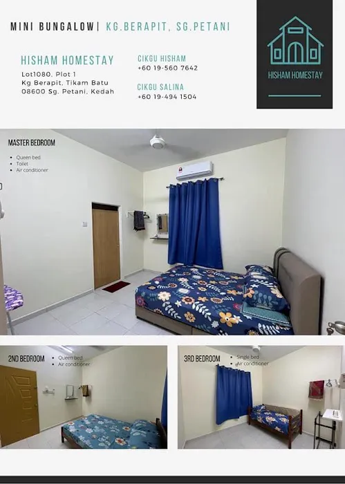 Homestay Cikgu Hisham Picture 4