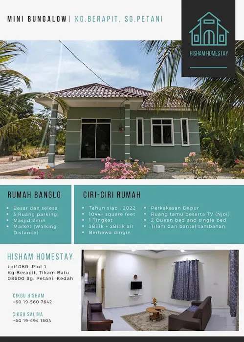 Homestay Cikgu Hisham Picture 7