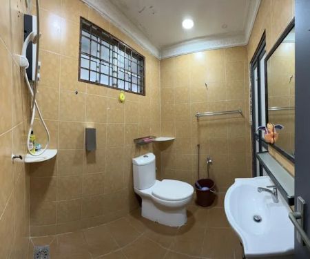 Cempaka Villa Homestay