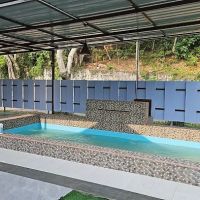 Zael Desa Cempaka homestay with pool ico