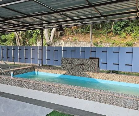Zael Desa Cempaka homestay with pool