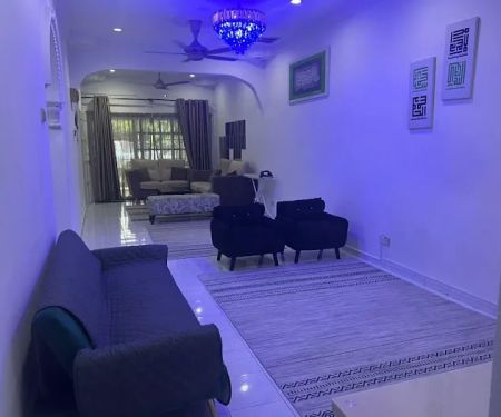 BRO NIZAM HOMESTAY NILAI
