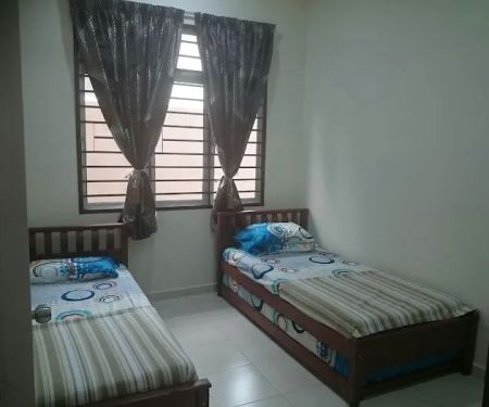 Kirana Baiduri Homestay, Sepang