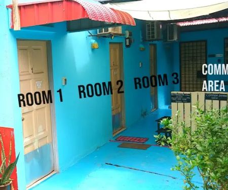 Sepang Nilai KLIA Homestay SN KLIA Homestay