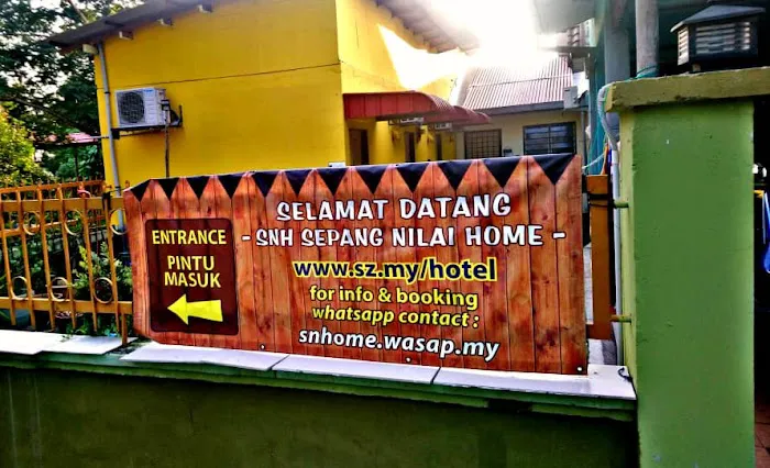 Sepang Nilai KLIA Homestay SN KLIA Homestay Picture 4