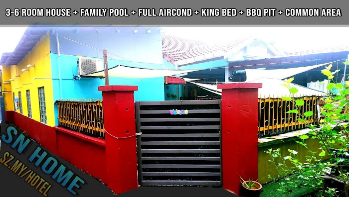 Sepang Nilai KLIA Homestay SN KLIA Homestay Picture 7